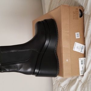 Steve madden jesse boot new in box 8